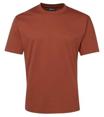 Unisex Coloured 100% cotton T-Shirts (Greens, Yellows, Brown and Orange)